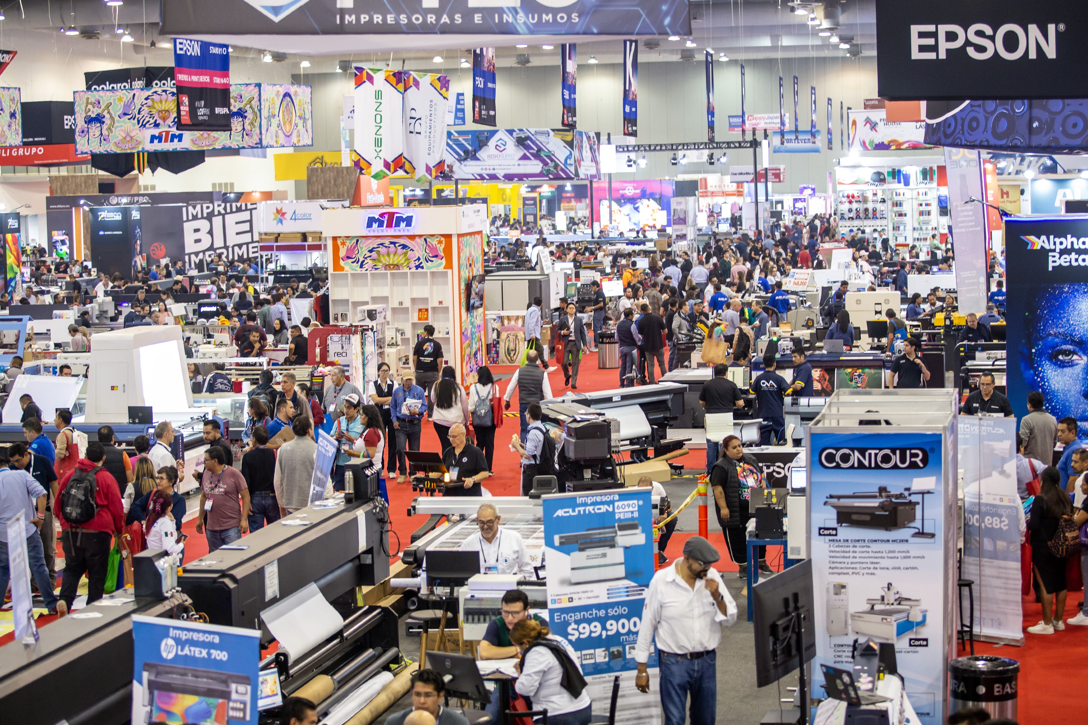 FESPA Mexico 2025, continúa la tradición de impulso en la industria gráfica y textil