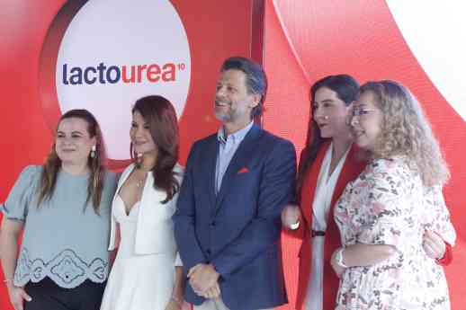 Maternidad afecta la piel de las mujeres hasta en un 90%, 'Mamá hidrata y repara tu piel' con Lactourea