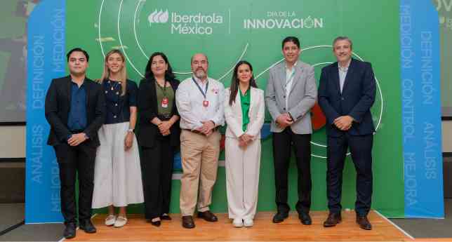 Iberdrola México reta a las start-ups a aportar soluciones innovadoras en favor del medio ambiente Iberdrola México reta a las start-ups a aportar soluciones innovadoras en favor del medio ambiente