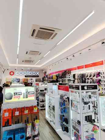 Coolbox continúa su expansión en Nuevo León con una nueva tienda en Plaza Cumbres, Monterrey