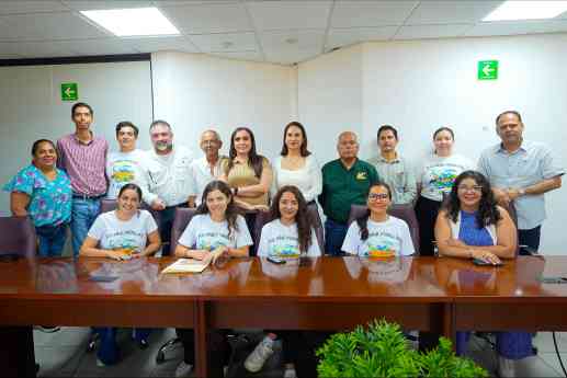 Ectagono impulsa alianza multisectorial por la conservación del manglar y la educación ambiental en Nayarit