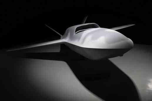 El futuro de la aviación sin tripulación, en el Salón Aeronáutico de París