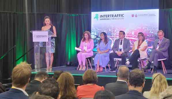 Inicia Intertraffic Americas 2025: tecnologías, soluciones y conocimientos redefinen la movilidad en México y la región