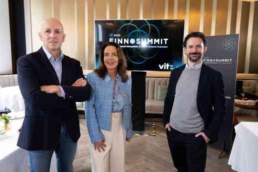 Rumbo a FINNOSUMMIT 2025, anuncian tendencias sobre inversión digital y nuevos jugadores como Vit by Vector