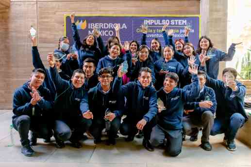 Iberdrola México lanza una nueva convocatoria de becas para estudiar ingenierías Iberdrola México lanza una nueva convocatoria de becas para estudiar ingenierías