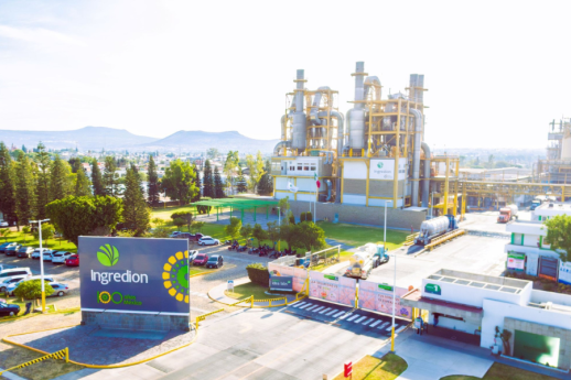 Ingredion México fue reconocido dentro de las 500 Empresas más Importantes de México 2025