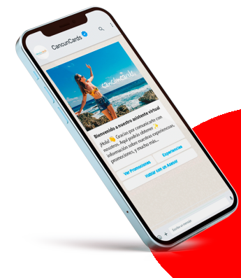 Estrategia omnicanal con IA en turismo, mejora la experiencia del usuario: Concepto Móvil y CancunCards