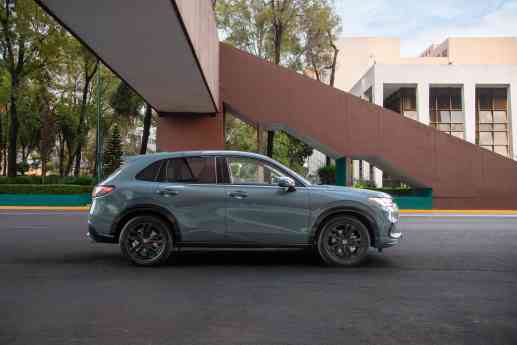 Cambios más destacados en Honda HR-V 2026