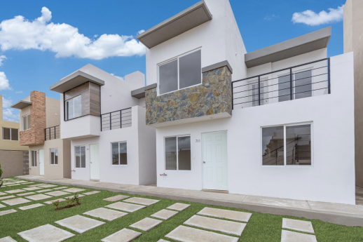 René Jaime Mungarro, Dir. Gral. de Vinte, proyecta: "soplan buenos vientos para la construcción de vivienda"