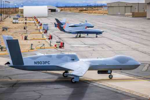 La última demostración de GA Autonomous Jet cuenta con capacidad de participación aire-aire en vivo