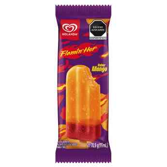 Nueva Holanda® Flamin’ Hot®: la fusión perfecta entre refrescante y picante