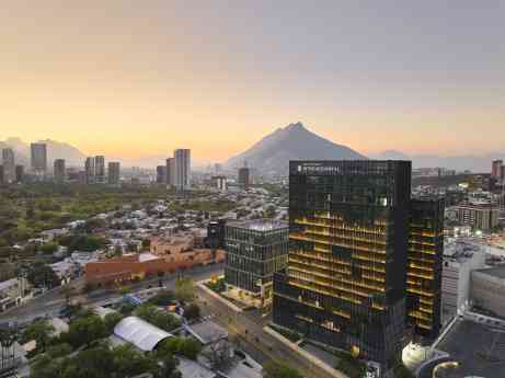 Así responde el Presidente InterContinental en Monterrey a la demanda de hospitalidad ejecutiva