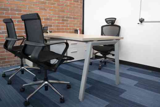 Sillas ejecutivas: comodidad y estilo para líderes de alto nivel