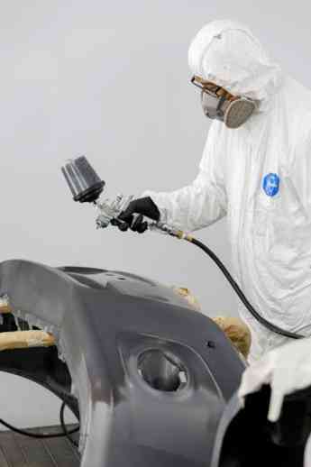 Cómo elegir la cabina de pintura industrial ideal para una línea de producción