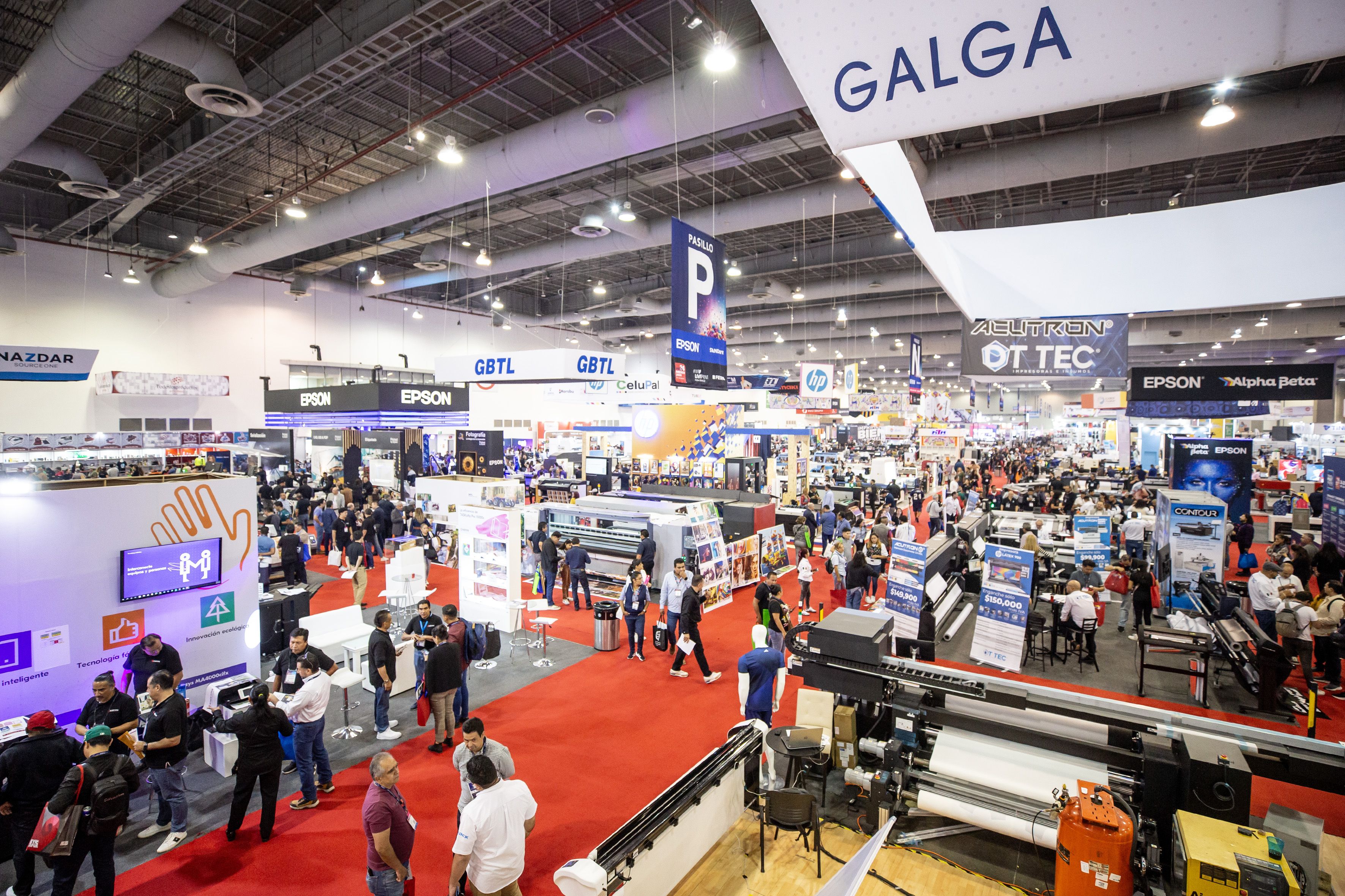 Transformación, eficiencia y conocimiento: la industria gráfica evoluciona con tecnología y sostenibilidad al frente en FESPA Mexico
