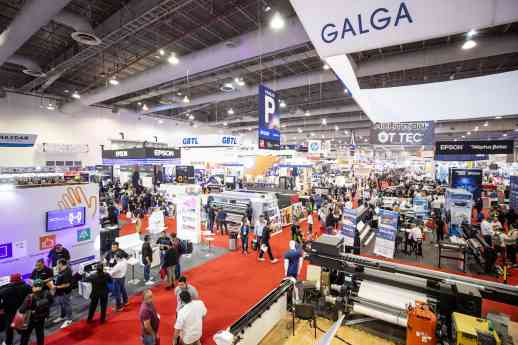 Transformación, eficiencia y conocimiento: la industria gráfica evoluciona con tecnología y sostenibilidad al frente en FESPA Mexico
