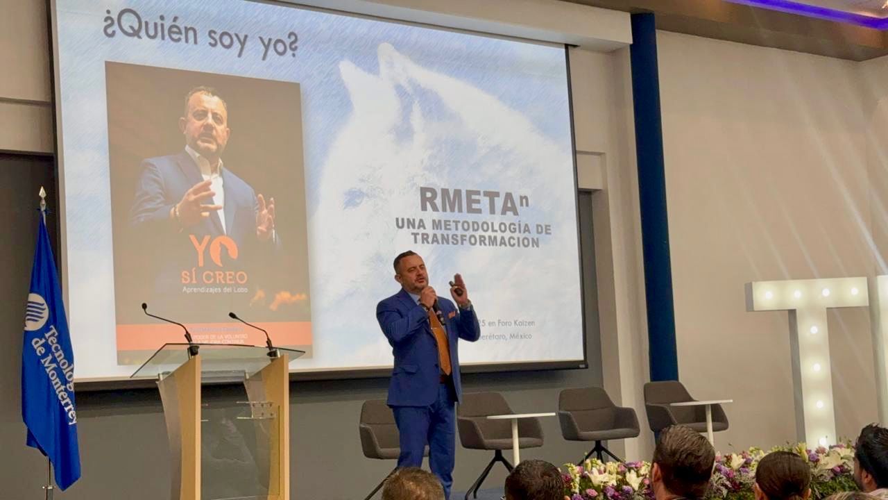 ‘Yo sí creo, Aprendizajes del Lobo’, invita a no rendirse, a creer y crecer desde el alma: Raúl Méndez