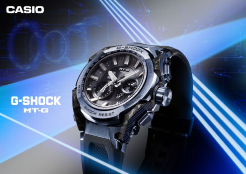 G-SHOCK: Un símbolo de resistencia y evolución 