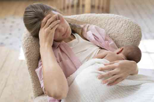 Sofía advierte: la salud mental sigue ausente en el acompañamiento a la lactancia en México