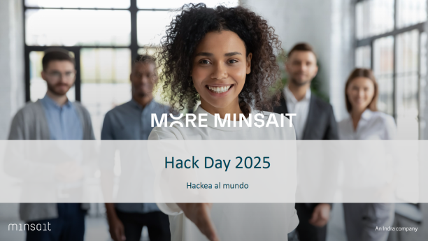 Indra Group impulsa el talento femenino STEM y convoca a universidades mexicanas a su Hack Day 2025 