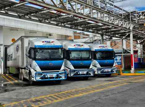 Unilever impulsa movilidad eléctrica para descarbonizar sus rutas