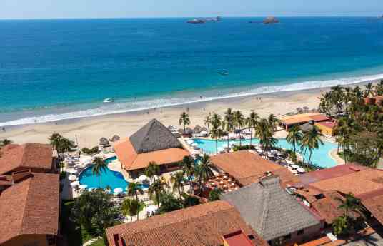 Ixtapa se transforma en un imán para la inversión gracias al turismo