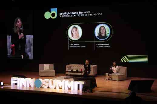 FINNOSUMMIT lanza por primera vez DisruptHer: la experiencia que impulsa el liderazgo femenino en Fintech