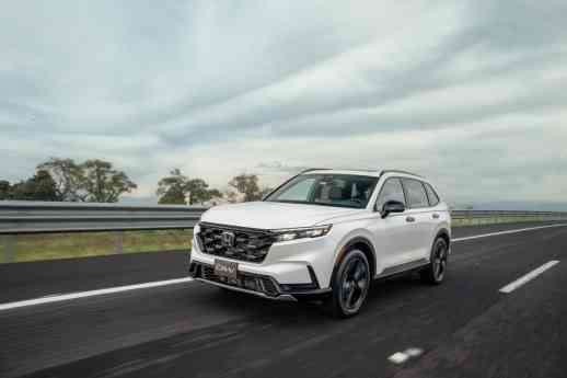 Honda CR-V 2026: seguridad avanzada y equipamiento mejorado