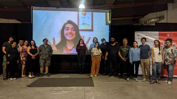 Festival Internacional de Cine en Ensenada impulsa proyectos a nivel regional y nacional Festival Internacional de Cine en Ensenada impulsa proyectos a nivel regional y nacional