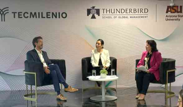Tecmilenio y ASU firman alianza global que impactará a millones de personas
