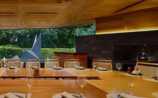 Amaral y seis restaurantes de Polanco ofrecen un recorrido gastronómico único