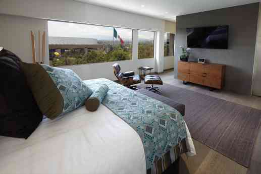 Presidente InterContinental en Polanco compite por el premio Hotel de Negocios en México 2025