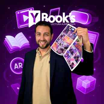 YBOOKS tendrá presencia especial en FICÓMICS BUAP 2025 YBOOKS tendrá presencia especial en FICÓMICS BUAP 2025