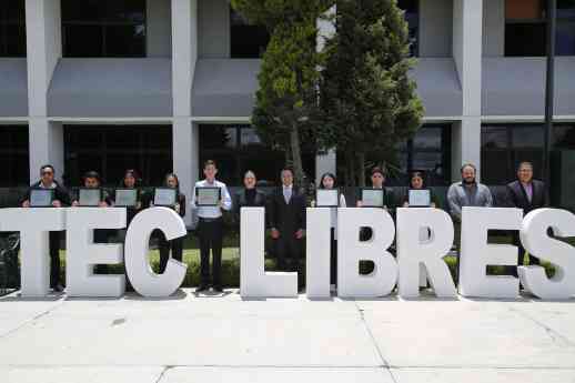 El programa Impulso STEM beca a estudiantes de ingeniería en el estado de Puebla