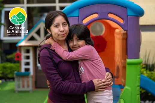 Casa de la Amistad celebra 35 años llevando esperanza a niños y jóvenes con cáncer de México