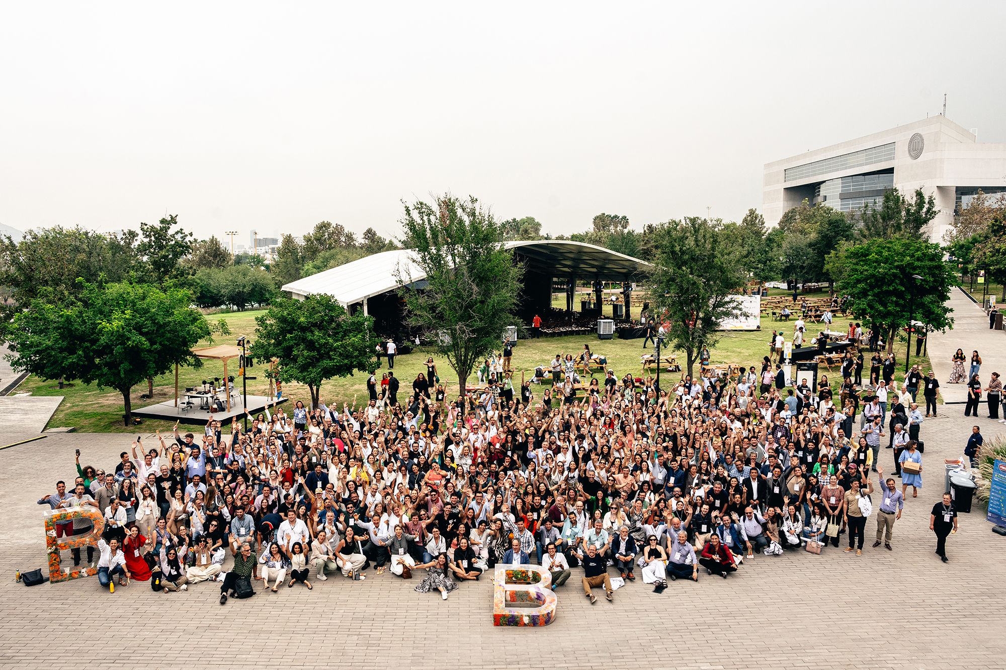 Encuentro+B: más de 600 personas se reúnen en el evento más importante del Movimiento B en América Latina