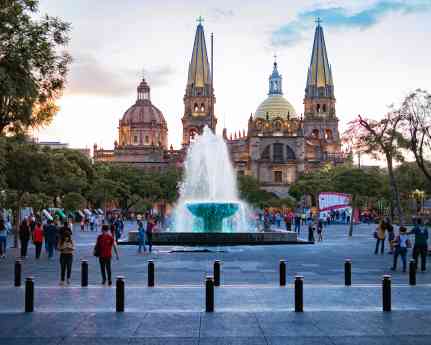 Presidente InterContinental Guadalajara lidera las tendencias de hospitalidad e innovación en 2025 Presidente InterContinental Guadalajara lidera las tendencias de hospitalidad e innovación en 2025