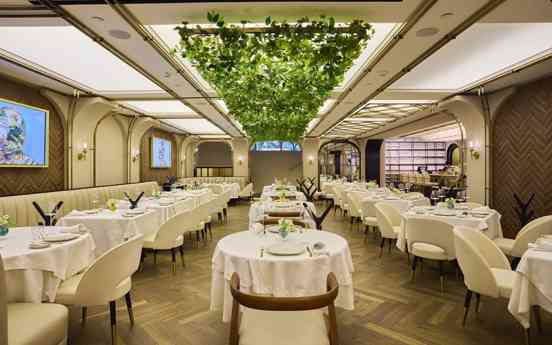 Amaral presenta nueva carta en restaurante de comida española CDMX 