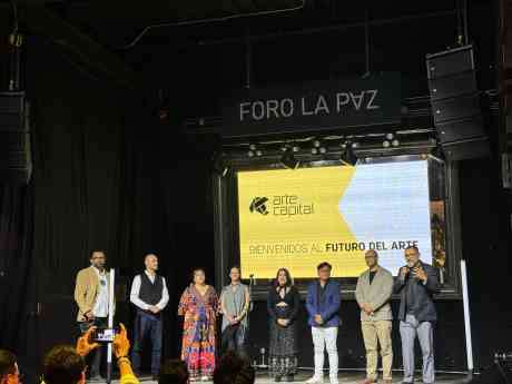 Se apertura la Galería de Arte Capital con exposición colectiva de los artistas más innovadores de México