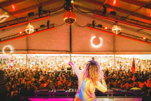Visit Austin destaca la vibrante cartelera de festivales de música de la ciudad