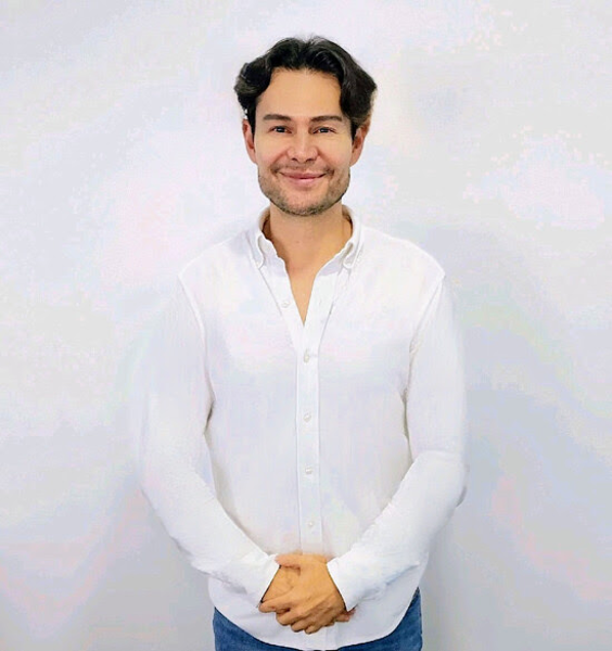Eduardo Said Pichardo Gelly, Director Global, Project for Love Eduardo Said Pichardo Gelly, Director Global, Project for Love