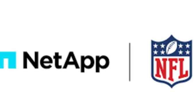 NFL y NetApp anuncian alianza global para transformar la gestión de datos