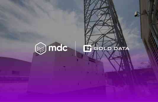 Gold Data se expande a MDC El Paso para fortalecer la resiliencia de la red en la frontera