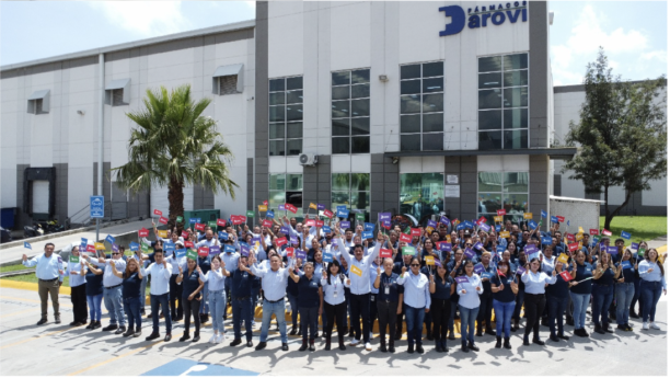 Equilibrio de género y diversidad laboral: Audamex valida modelo de inclusión