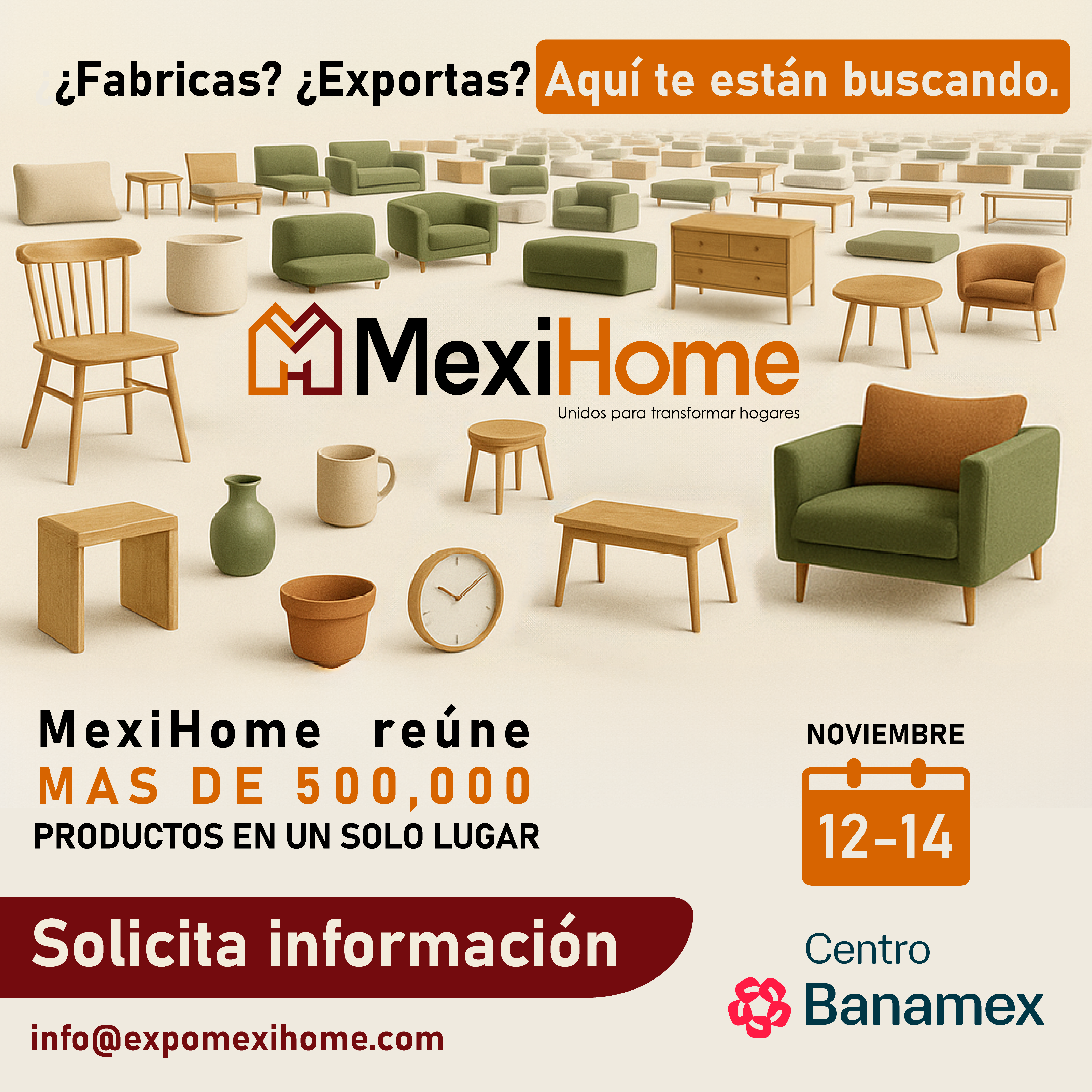 MexiHome revela las 5 tendencias asiáticas que están redefiniendo el diseño en los hogares en México
