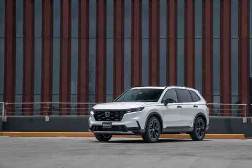 Honda CR-V 2026 llega a México