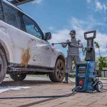 Bosch: nuevas tecnologías permiten limpiar sin ensuciar