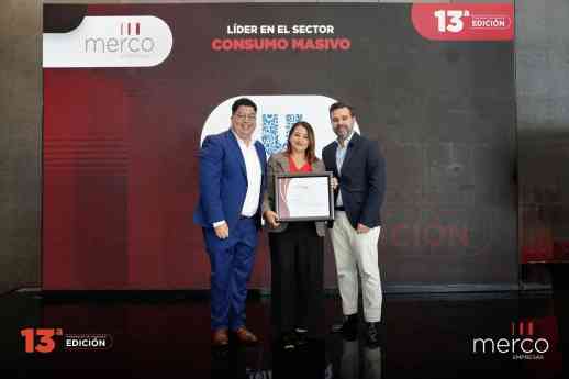 Unilever reafirma liderazgo en reputación empresarial en México, según MERCO 2025