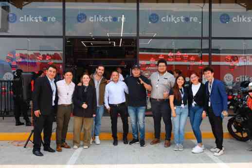 Clikstore abre nueva sucursal en Ixtapaluca y acelera su expansión en México