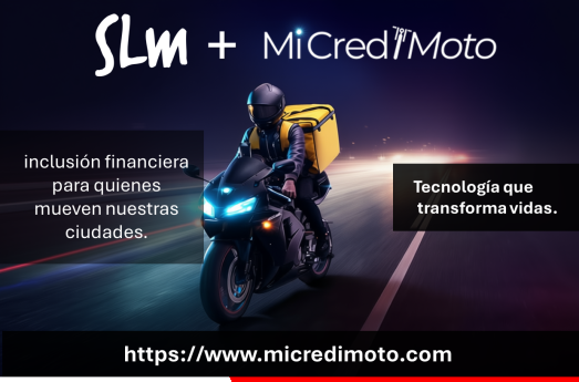 SLM adquiere participación estratégica en MiCrediMoto y acelera su apuesta por la inclusión financiera